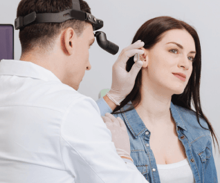 otorrinolaringologia - otorrinolaringologista na Médico Sem Fila